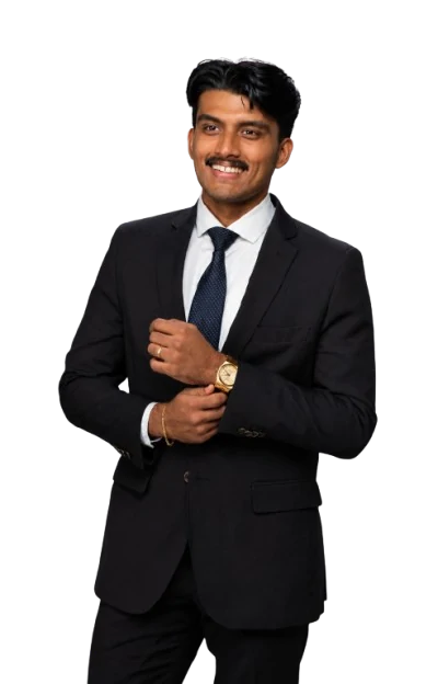 Jonah Joy, founder of Brightside English